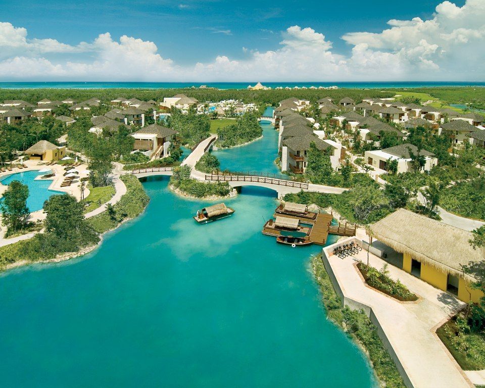 Fairmont Mayakoba