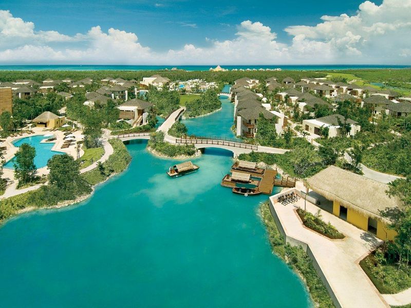 Fairmont Mayakoba 5*