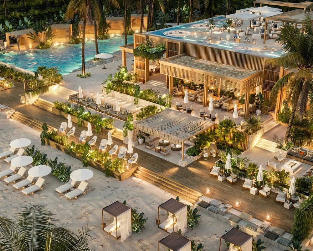 Fairmont Mayakoba