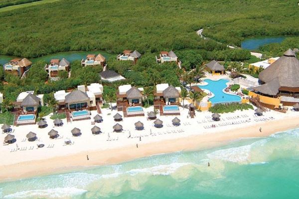 Fairmont Mayakoba