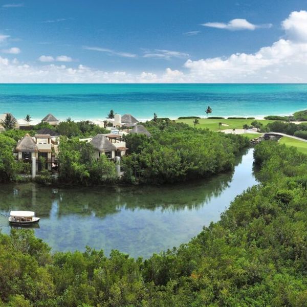 Fairmont Mayakoba