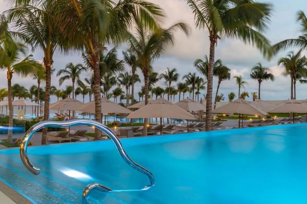 Garza Blanca Resort & Spa Cancun