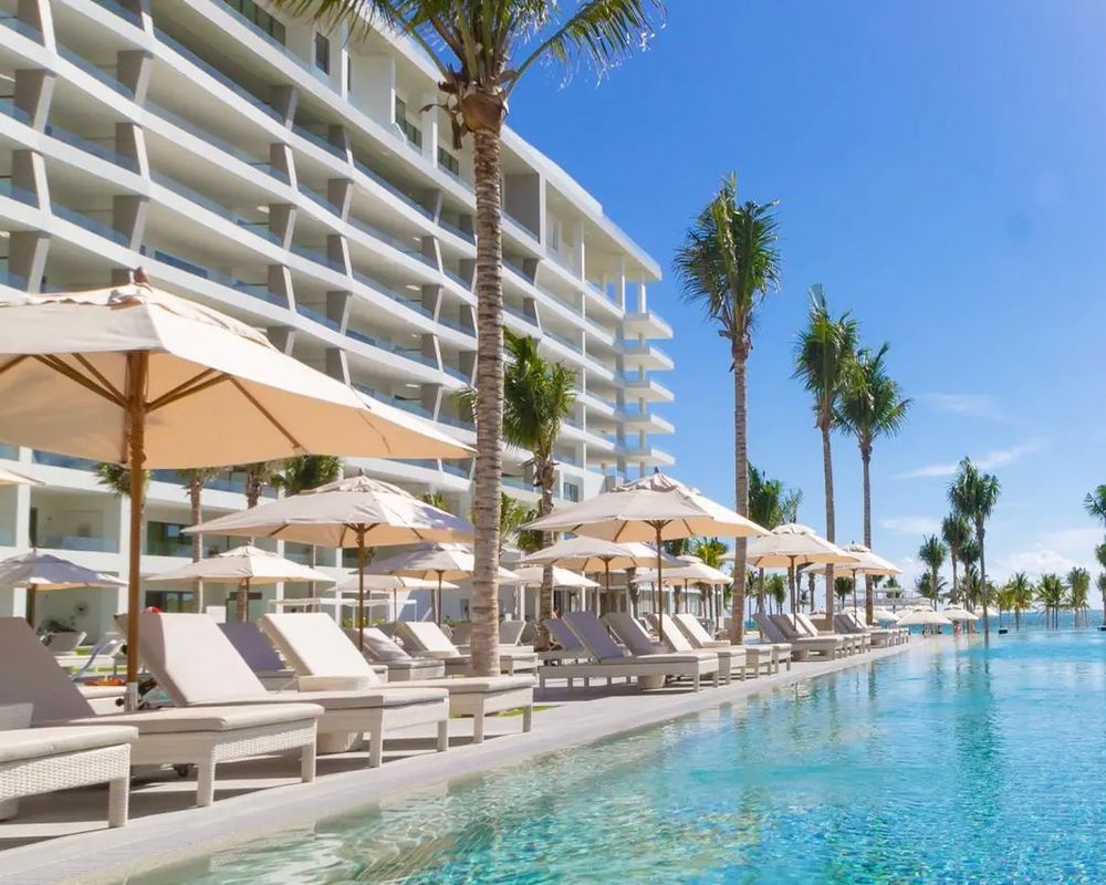 Garza Blanca Resort & Spa Cancun