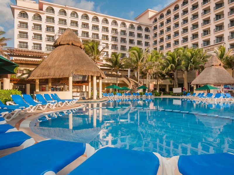 GR Solaris Cancun 5*