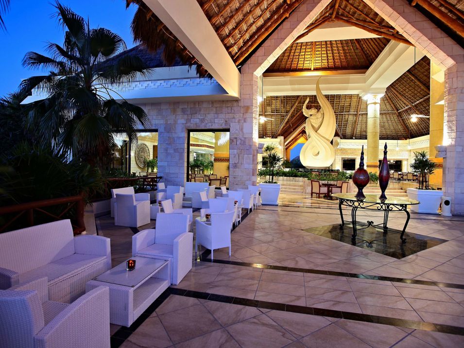 recepcja / lobby, teren hotelu