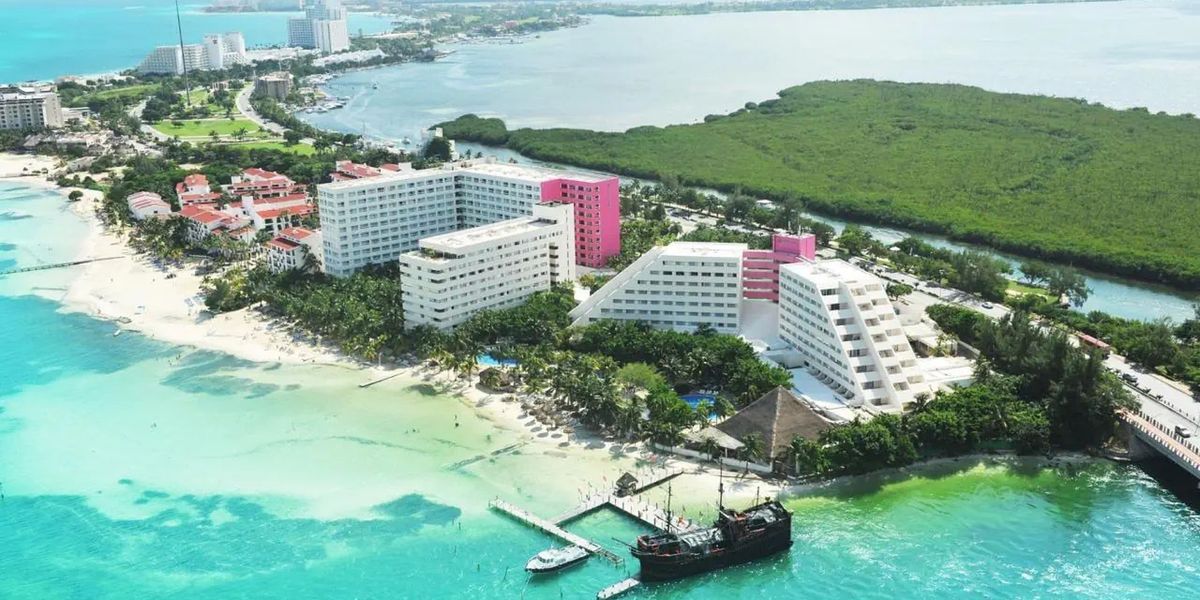 Meksyk First Deal na 7 dni we wrześniu: 5⋆ hotel od 7 112 zł (aktualizacja ceny)