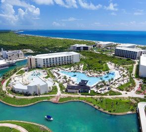 Grand Palladium Costa Mujeres