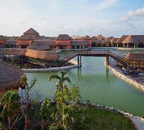 Grand Palladium Kantenah Resort Spa