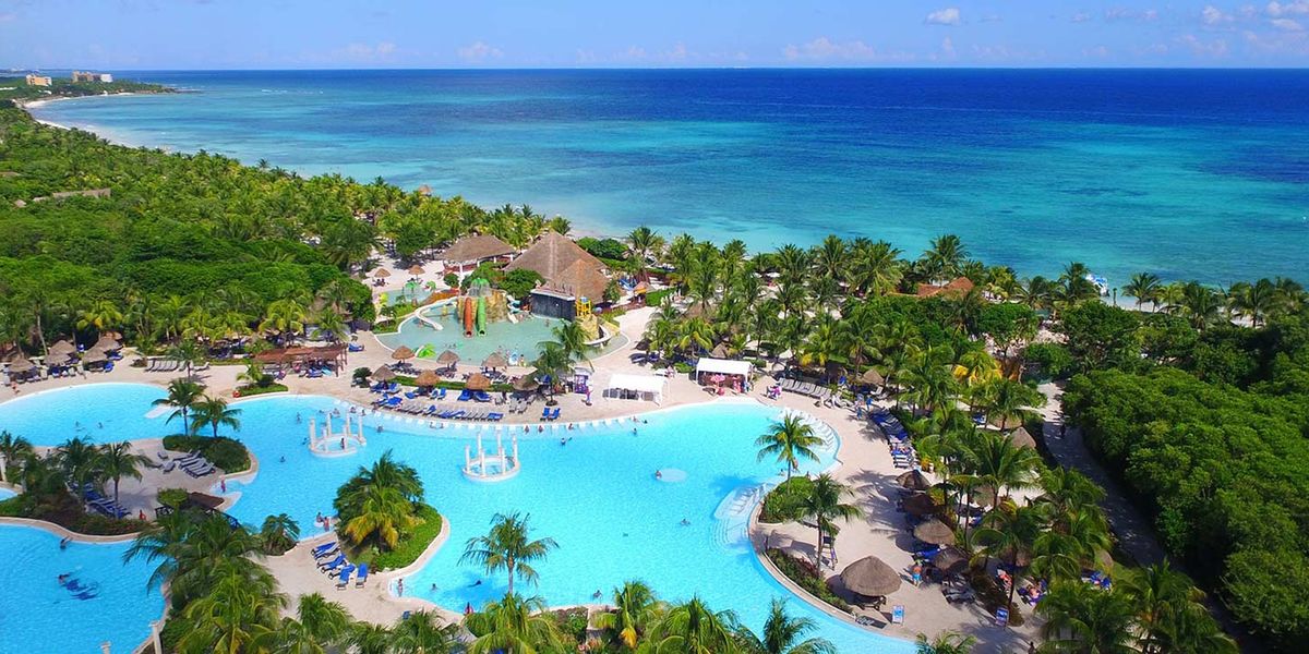 Meksyk First Deal na 7 dni w grudniu: 5⋆ hotel od 9 990 zł