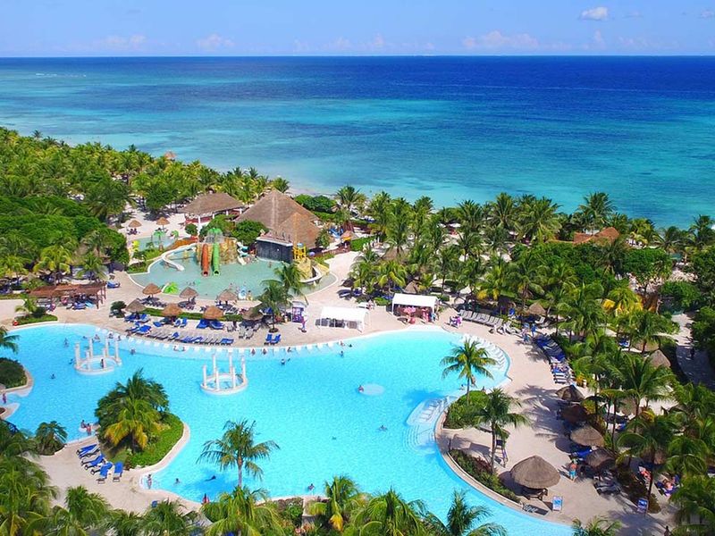 Grand Palladium Riviera