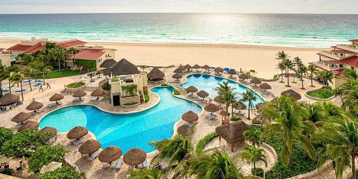 Meksyk na 7 dni w październiku: 5⋆ hotel od 7 008 zł