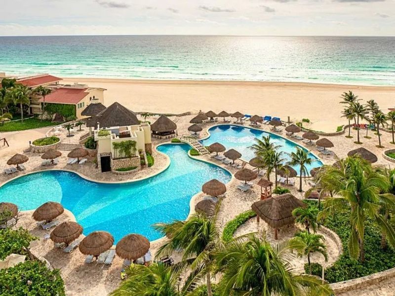 Grand Park Royal Cancun Caribe 5*