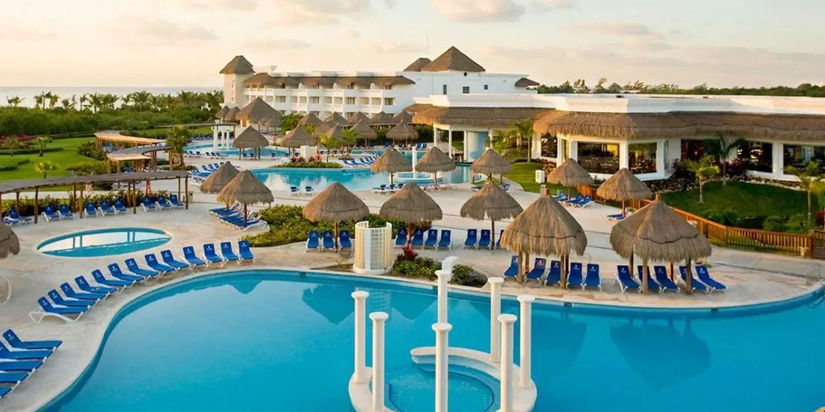 Meksyk na 7 dni w marcu: 5⋆ hotel od 13 684 zł