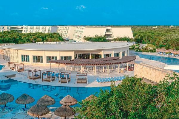 Grand Sirenis Resort Riviera Maya