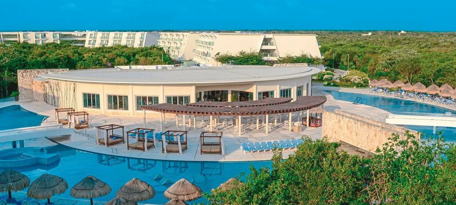 Grand Sirenis Resort Riviera Maya
