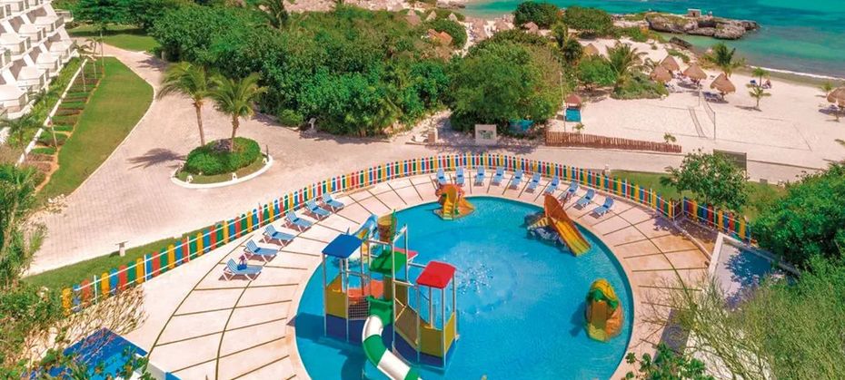 Grand Sirenis Resort Riviera Maya