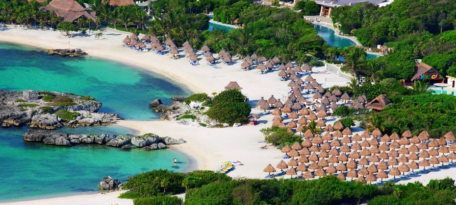 Grand Sirenis Resort Riviera Maya