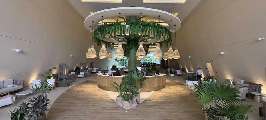 Grand Sirenis Resort Riviera Maya