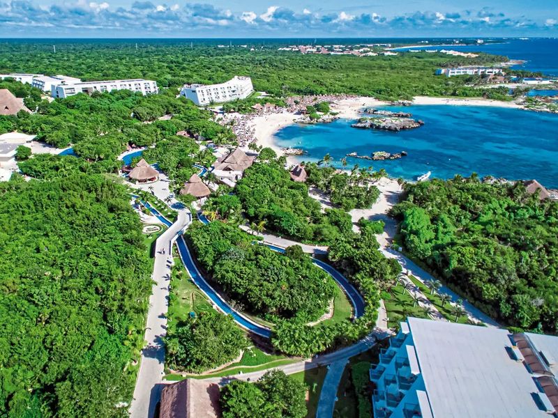 Grand Sirenis Resort Riviera Maya