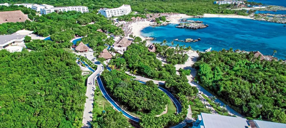 Grand Sirenis Resort Riviera Maya