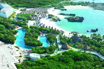 Grand Sirenis Resort Riviera Maya