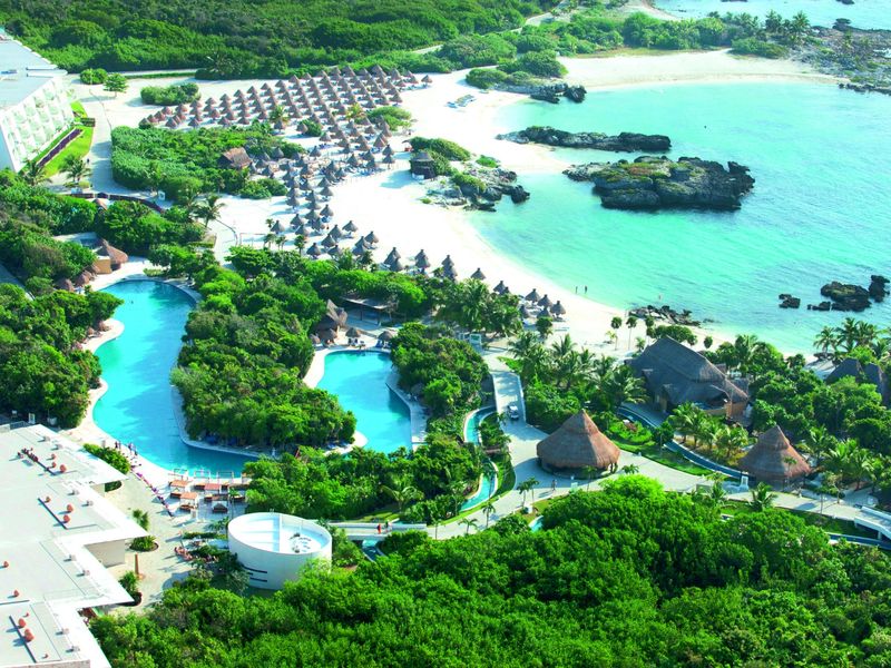 Grand Sirenis Resort Riviera Maya