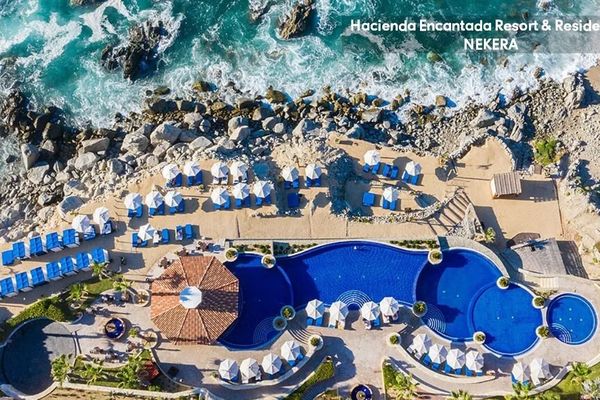 Hacienda Encantada