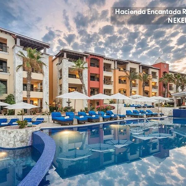 Hacienda Encantada