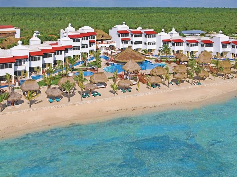 Hidden Beach Resort 5*