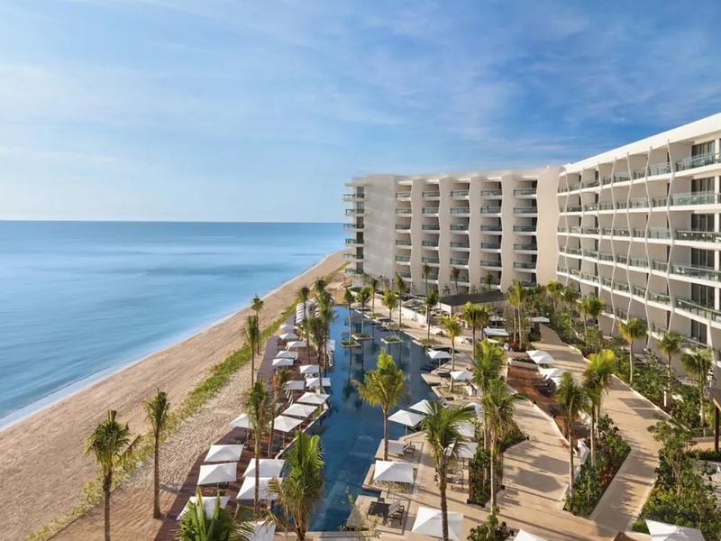 Hilton Cancun