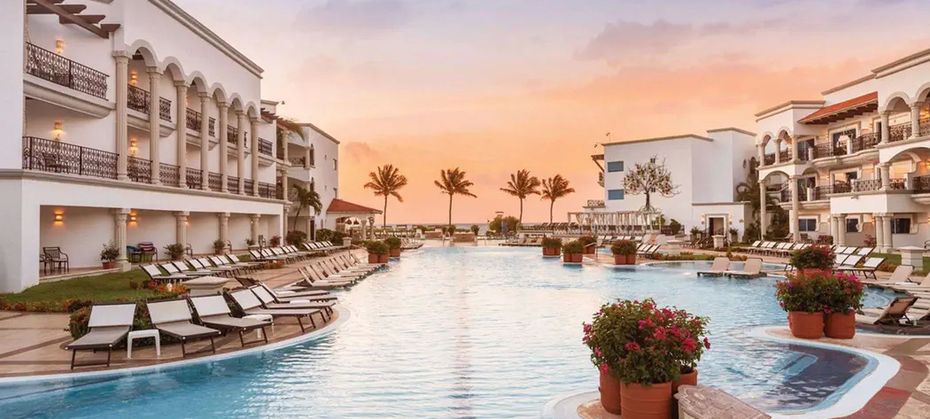 Hilton Playa del Carmen (ex. The Royal Playa del Carmen)