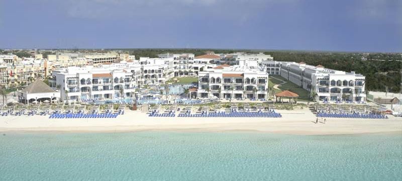 Hilton Playa del Carmen (ex. The Royal Playa del Carmen)