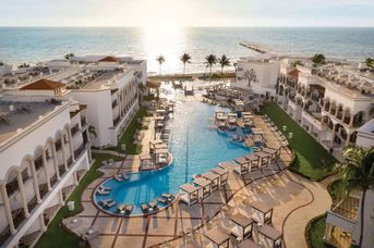 Hilton Playa del Carmen (ex. The Royal Playa del Carmen)