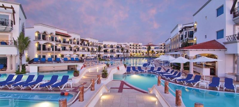 Hilton Playa del Carmen (ex. The Royal Playa del Carmen)