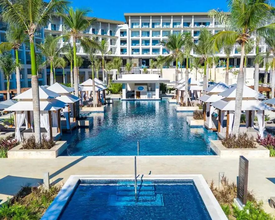 Hyatt Zilara Cancun (ex THE Royal Cancun)