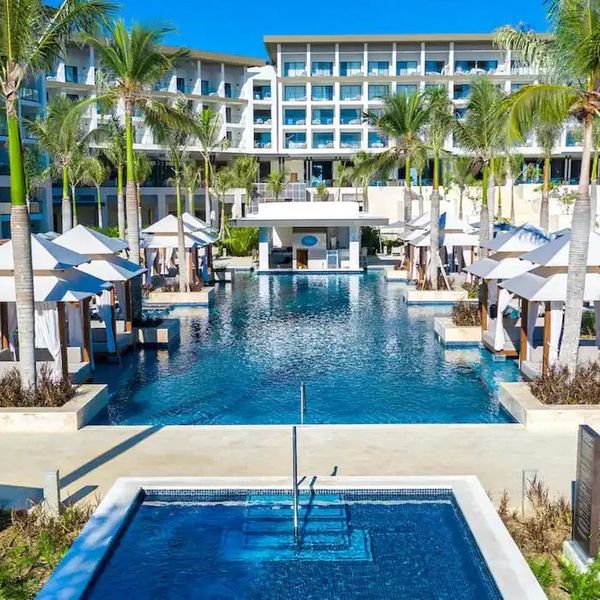 Hyatt Zilara Cancun (ex THE Royal Cancun) — Cancun, Meksyk