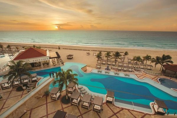 Hyatt Zilara Cancun (ex THE Royal Cancun)