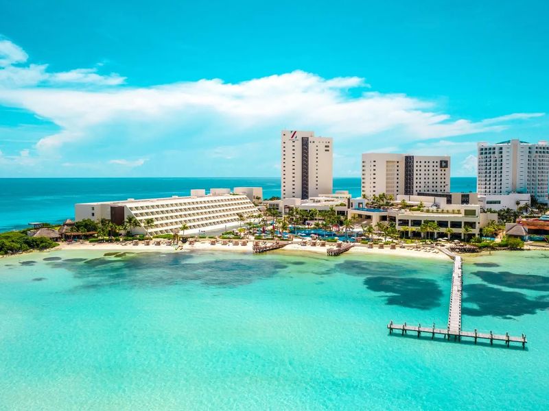 Hyatt Ziva Cancun 5*