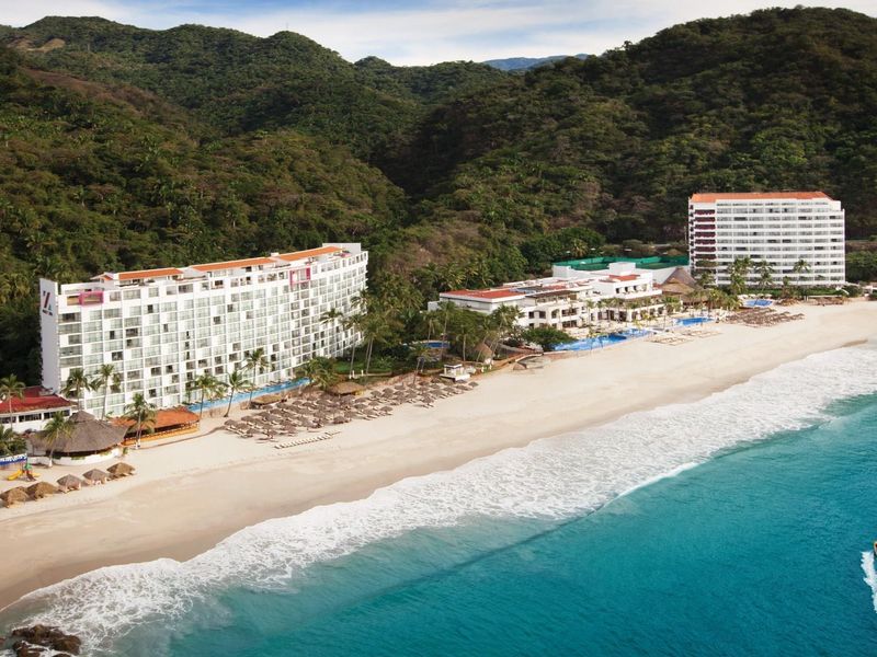 Hyatt Ziva Puerto Vallerta