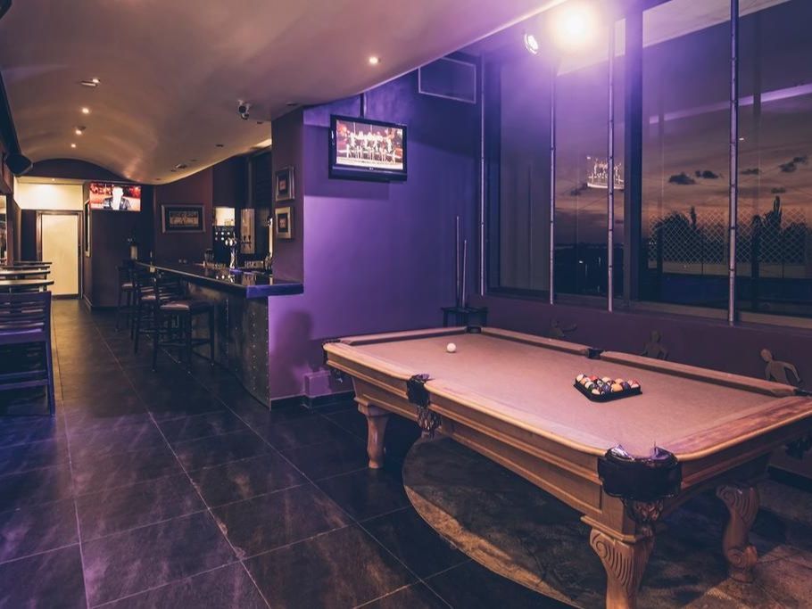 drink bar, rozrywka