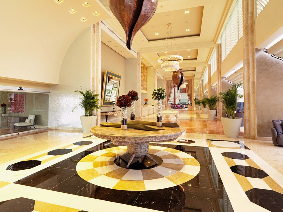 recepcja / lobby