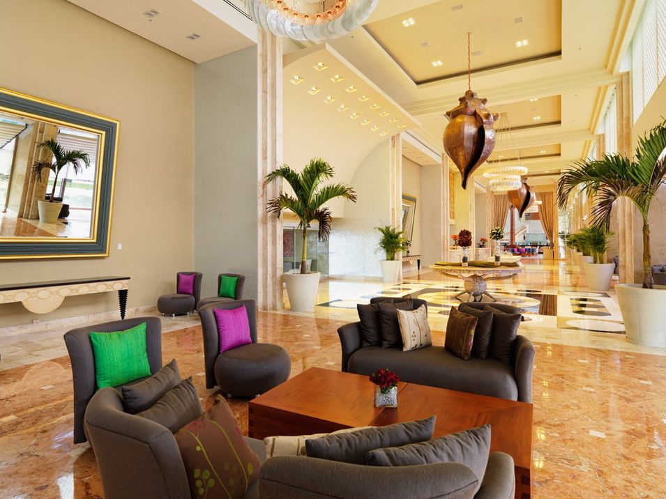 recepcja / lobby