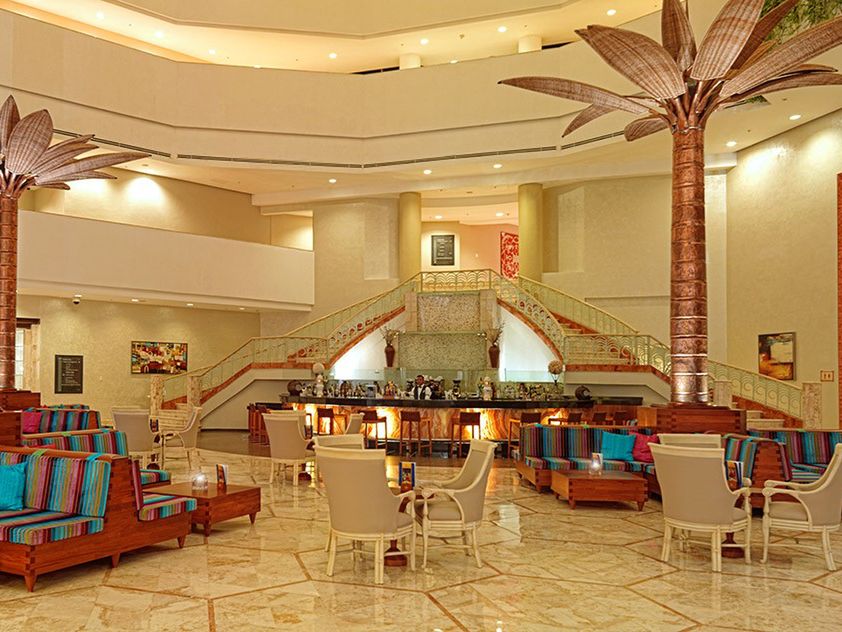 recepcja / lobby