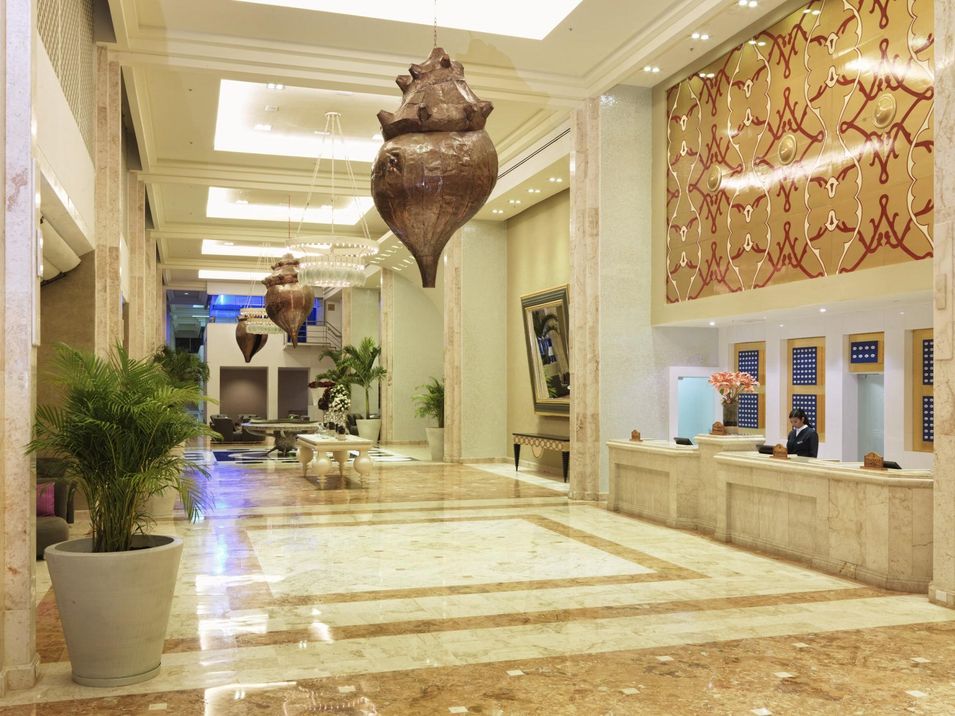 recepcja / lobby