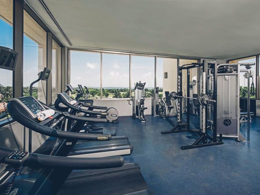 sport i rekreacja, siłownia