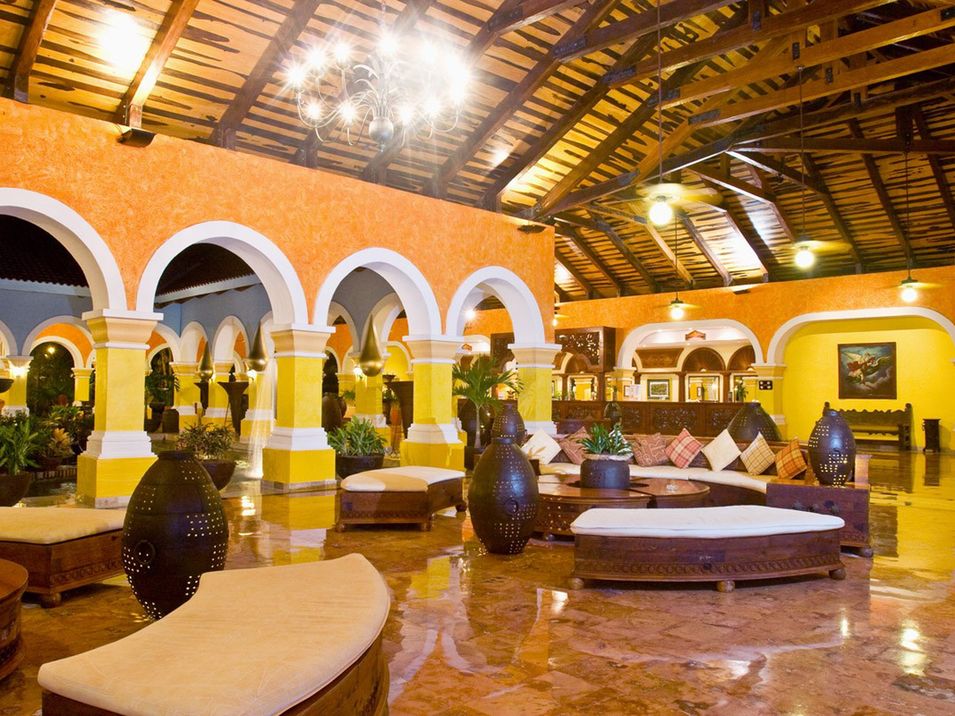 recepcja / lobby