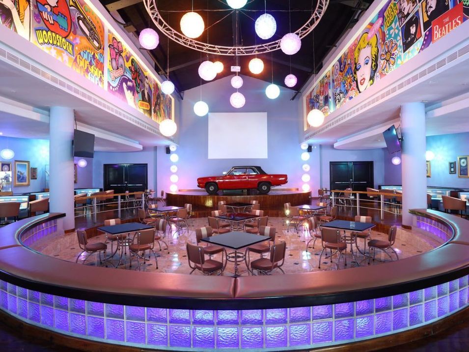 drink bar