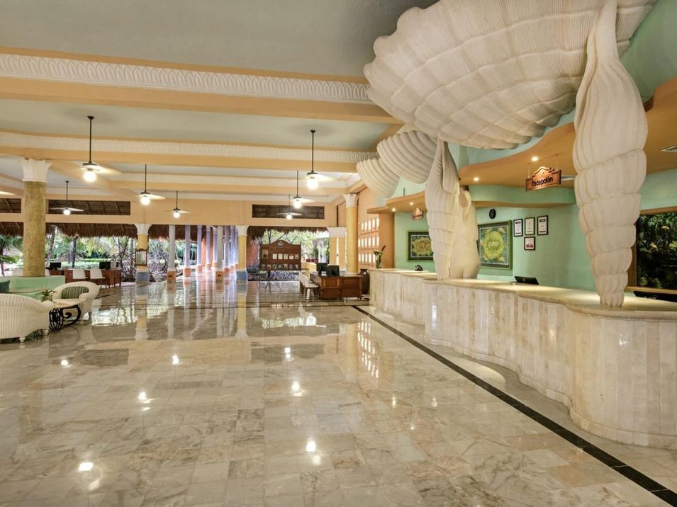 recepcja / lobby
