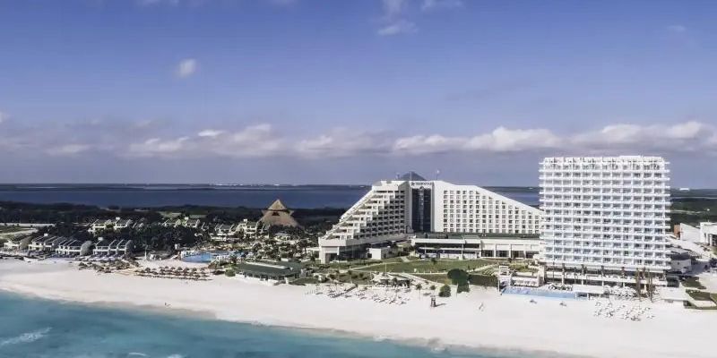 Meksyk na 7 dni w grudniu: 5⋆ hotel od 22 460 zł