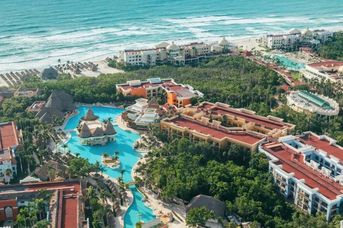 Iberostar Selection Paraiso Lindo (ex- Iberostar Paraiso Lindo)